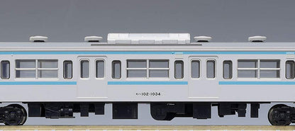 Tomytec Tomix N Gauge 103 1000 Series Mitaka Basic 98309 Railway Model Train Set- Japan Figure Store - #1 Bring To You The Best Japanese Goods