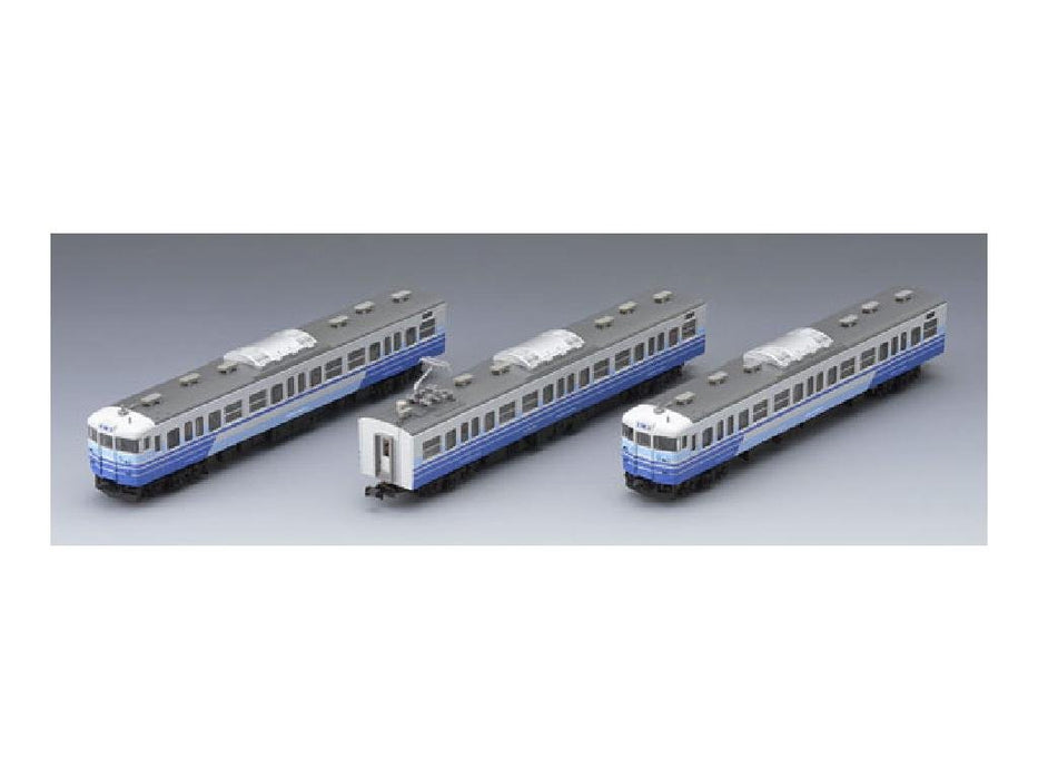 Tomytec Tomix N Gauge 115 1000 Series Railway Train Model in Shin Niigata Color- Japan Figure Store - #1 Bring To You The Best Japanese Goods