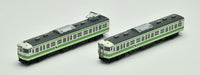 Tomytec Tomix N Gauge 2-Car 115 1000 Series Suburban Train Set Niigata Color 98033 Model- Japan Figure Store - #1 Bring To You The Best Japanese Goods