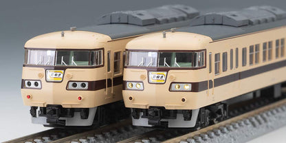 Tomytec Tomix N Gauge 117-0 6-Car New Rapid Suburban Railway Model Train Set- Japan Figure Store - #1 Bring To You The Best Japanese Goods