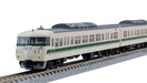 Tomytec Tomix N Gauge 117-300 Series 6 Car Fukuchiyama Suburban Train Model- Japan Figure Store - #1 Bring To You The Best Japanese Goods
