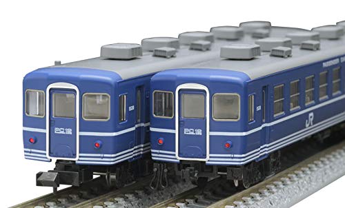 Tomytec Tomix N Gauge 12 Series 6-Car Oyama Set 98727 Railway Model Passenger Car- Japan Figure Store - #1 Bring To You The Best Japanese Goods