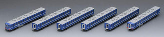 Tomytec 12-100 Series 6-Car Passenger Model Railway Set Tomix N Gauge 98705- Japan Figure Store - #1 Bring To You The Best Japanese Goods