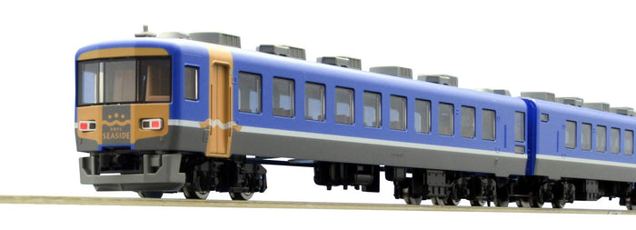 Tomytec Tomix N Gauge 4 Cars Kinokuni Seaside Passenger Set 98295 Model Railway- Japan Figure Store - #1 Bring To You The Best Japanese Goods