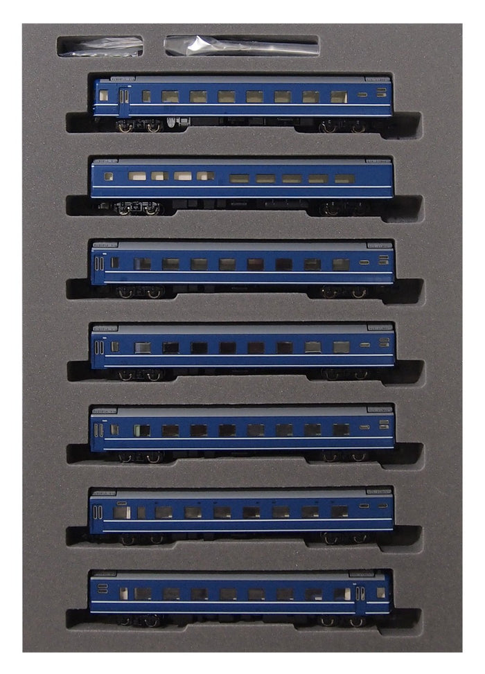 Tomytec Tomix N Gauge Express Sleeper Basic Set 92864 14 Series Railway Model- Japan Figure Store - #1 Bring To You The Best Japanese Goods