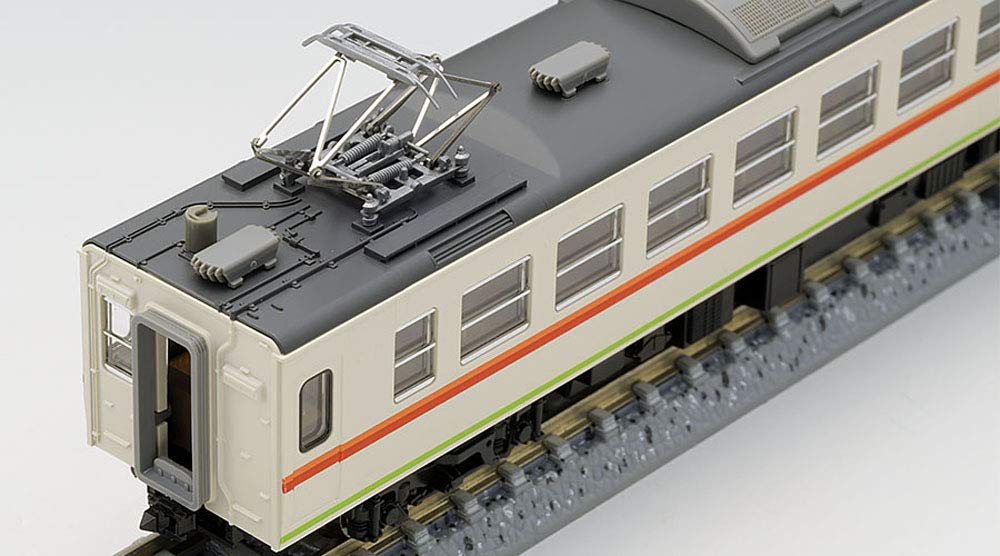 Tomytec Tomix 167 Series Tamachi Basic 4-Car Railway Model Train Set N Gauge- Japan Figure Store - #1 Bring To You The Best Japanese Goods