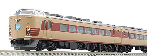 Tomytec Tomix N Gauge 183 0 Series Limited Express 6-Car Set Railway Model Train- Japan Figure Store - #1 Bring To You The Best Japanese Goods