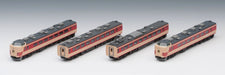 Tomytec Tomix N Gauge Railway Model 183 Series Boso Express Train Set A 98253- Japan Figure Store - #1 Bring To You The Best Japanese Goods