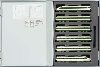 Tomix 98702 N Gauge 200 Series Tohoku/Joetsu Shinkansen F Formation Set B 6 Cars- Japan Figure Store - #1 Bring To You The Best Japanese Goods