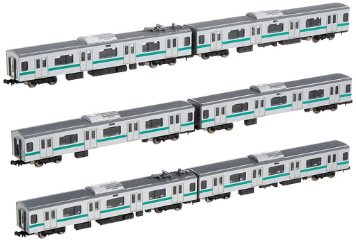 Tomytec Tomix N Gauge 209 1000 Series 6 Cars 98278 Railway Model Train Set- Japan Figure Store - #1 Bring To You The Best Japanese Goods
