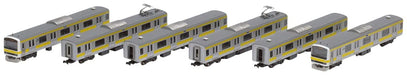 Tomytec Tomix N Gauge 209 500 Series Sobu Line Model Train Set 92828- Japan Figure Store - #1 Bring To You The Best Japanese Goods