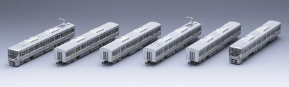Tomytec Tomix N Gauge 225 6000 Series 6-Car Set Model 98606 Train Kit- Japan Figure Store - #1 Bring To You The Best Japanese Goods