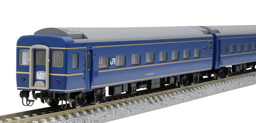 Tomytec Tomix N Gauge 24 Series 25 7 Cars Asakaze JR East Basic Railway Model 98725- Japan Figure Store - #1 Bring To You The Best Japanese Goods