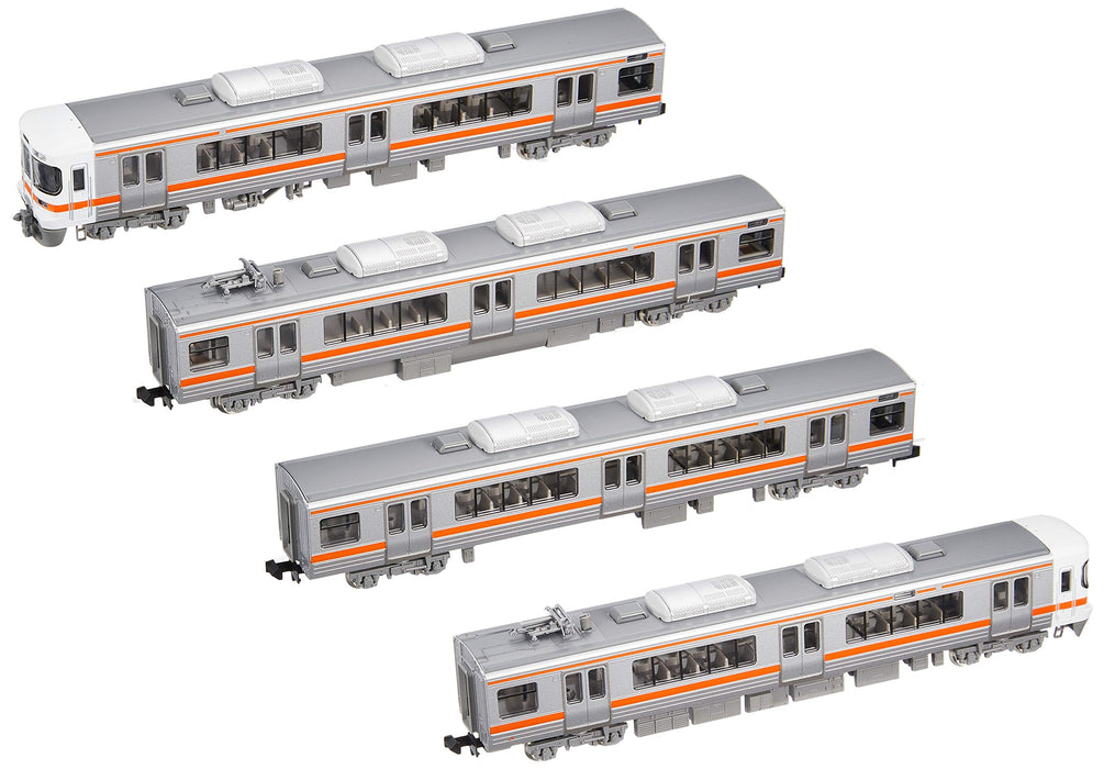 Tomytec Tomix N Gauge 313 0 Series 4-Car Basic Set 98228 Model Train- Japan Figure Store - #1 Bring To You The Best Japanese Goods