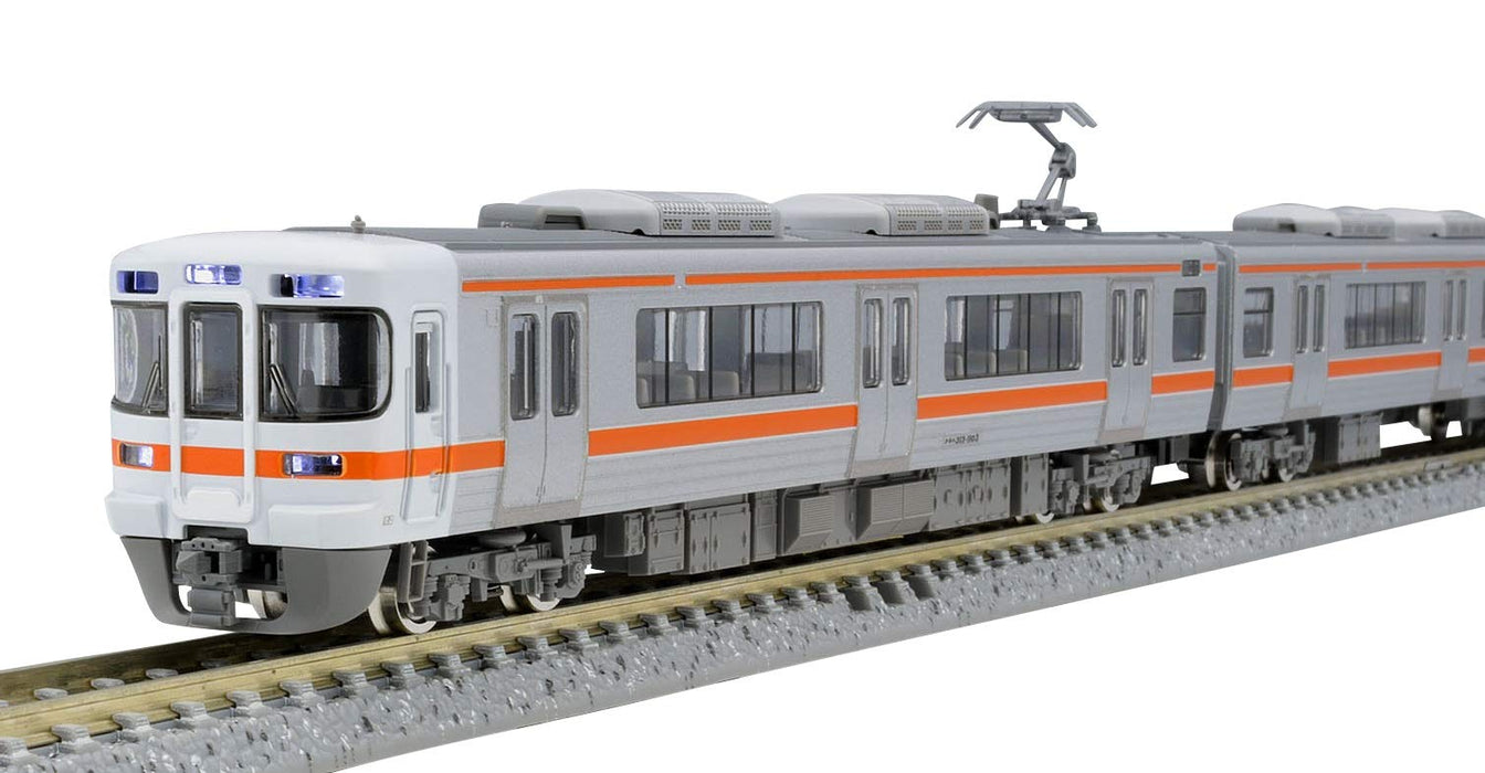 Tomytec Tomix N Gauge 313 1100 Series 4 Car Suburban Railway Model Train Set- Japan Figure Store - #1 Bring To You The Best Japanese Goods