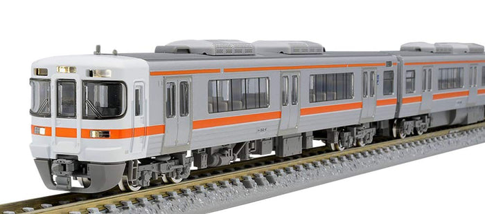 Tomytec Tomix N Gauge 313 Set - 3 Car 1500 Series Suburban Model Railway Train- Japan Figure Store - #1 Bring To You The Best Japanese Goods