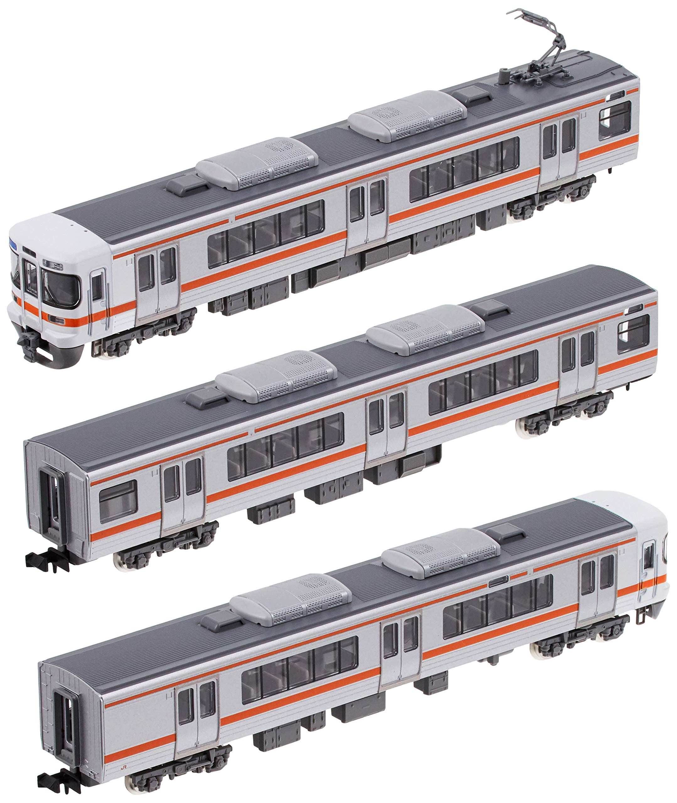 Tomytec Tomix N Gauge 313 1500 Series 3 Car Suburban Train Extension Set 98353- Japan Figure Store - #1 Bring To You The Best Japanese Goods