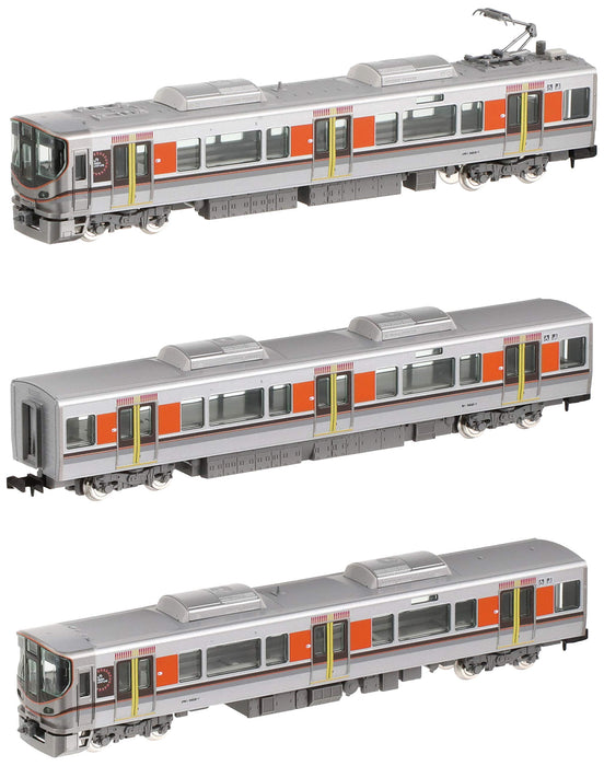 Tomytec Tomix N Gauge 323 Series Basic Set: Osaka Loop Line Model Train 98230- Japan Figure Store - #1 Bring To You The Best Japanese Goods