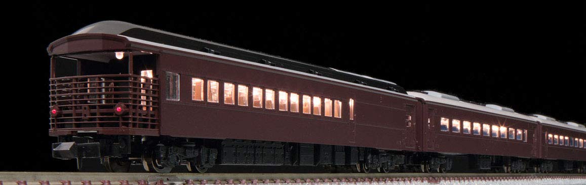 Tomytec Tomix N Gauge 5-Car 354000 Series Railway Model Passenger Set- Japan Figure Store - #1 Bring To You The Best Japanese Goods