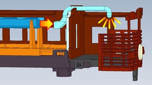 Tomytec Tomix N Gauge 5-Car 354000 Series Railway Model Passenger Set- Japan Figure Store - #1 Bring To You The Best Japanese Goods