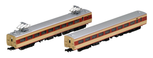 Tomytec Tomix N Gauge 381 Railway Model Train Extension Set- Japan Figure Store - #1 Bring To You The Best Japanese Goods