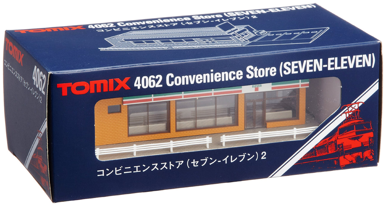 Tomytec Tomix N Gauge 4062 - 7-Eleven Convenience Store Model- Japan Figure Store - #1 Bring To You The Best Japanese Goods