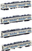 Tomytec Tomix N Gauge 415 Series Basic B Set Joban Line 92885 Railway Model Train- Japan Figure Store - #1 Bring To You The Best Japanese Goods