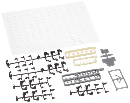 Tomytec Tomix N Gauge 485 200 Series Basic Railway Model Train Set 92425- Japan Figure Store - #1 Bring To You The Best Japanese Goods