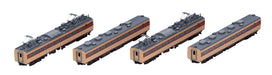 Tomytec Tomix N Gauge 485 Series 4-Car Set 98387 Railway Model Limited Express Train- Japan Figure Store - #1 Bring To You The Best Japanese Goods