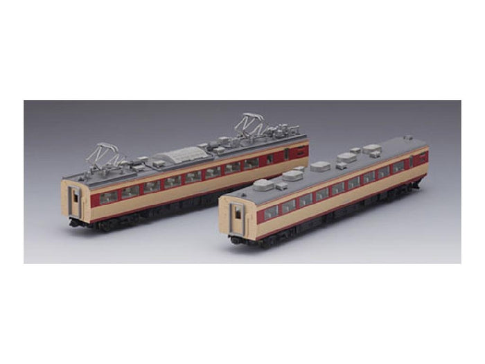 Tomytec Tomix N Gauge 485-1000 Series 2-Car Additional Set M 92380 Model Train- Japan Figure Store - #1 Bring To You The Best Japanese Goods