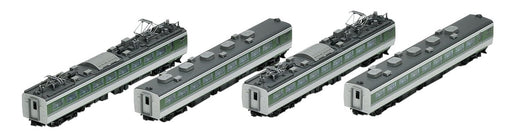 Tomytec Tomix N Gauge 489 Asama Express Additional Set 98249 Model Train- Japan Figure Store - #1 Bring To You The Best Japanese Goods