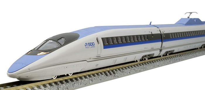 TOMIX 98710 Jr Series 500-7000 Sanyo Shinkansen 'Kodama' 8 Cars Set N Scale- Japan Figure Store - #1 Bring To You The Best Japanese Goods