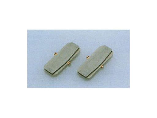 Tomytec Tomix N Gauge Noise Canceller 5593 Tread Type 2 Pieces Set- Japan Figure Store - #1 Bring To You The Best Japanese Goods