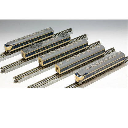 Tomytec Tomix N Gauge 583 Series 5-Car Basic Set 92325 Railway Model Train- Japan Figure Store - #1 Bring To You The Best Japanese Goods