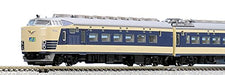 Tomytec Tomix N Gauge 583 Series Basic Set - Model Railway Train 98625- Japan Figure Store - #1 Bring To You The Best Japanese Goods