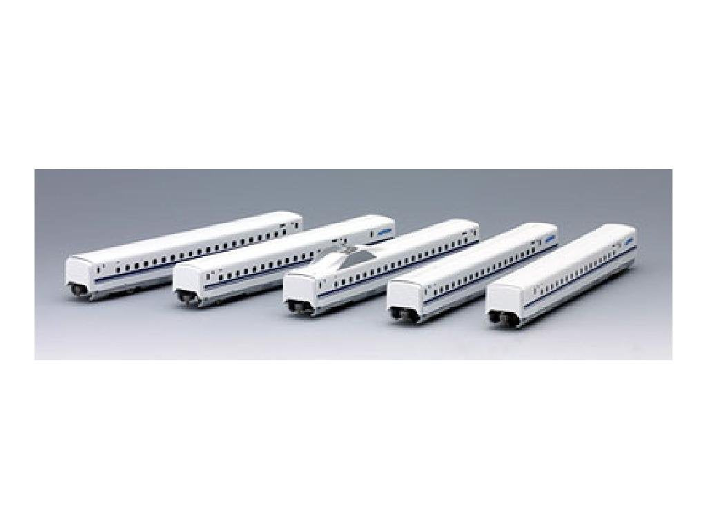 Tomytec Tomix N Gauge 92317 N700 Tokaido Sanyo Z0 Additional Set C 5 Cars- Japan Figure Store - #1 Bring To You The Best Japanese Goods