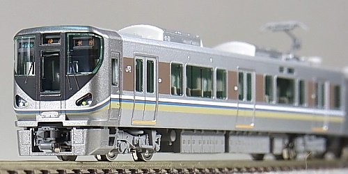 Tomytec Tomix N Gauge Limited Series 225-0 Suburban Train 6-Car Set- Japan Figure Store - #1 Bring To You The Best Japanese Goods