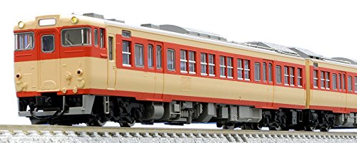 Tomytec Tomix N Gauge Kiha 66/67 Diesel 2 Car Set - Model 98027- Japan Figure Store - #1 Bring To You The Best Japanese Goods