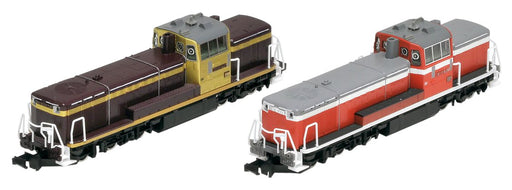 Tomytec Tomix N Gauge Watarase Keikoku Railway De10 Diesel Locomotive Set 1537/1678- Japan Figure Store - #1 Bring To You The Best Japanese Goods