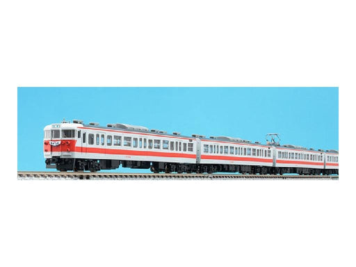 Tomytec Tomix N Gauge 6-Car Train Set - 113 2000 Series Kansai Line Rapid Color- Japan Figure Store - #1 Bring To You The Best Japanese Goods