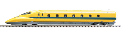 TOMIX 90183 Type 923 Doctor Yellow 4 Cars Set Starter Set Rail Pattern A N Scale- Japan Figure Store - #1 Bring To You The Best Japanese Goods