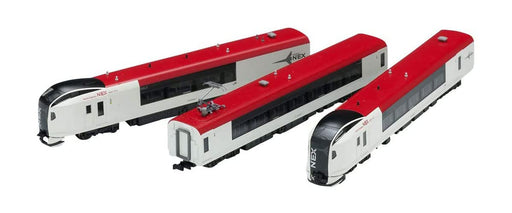 TOMIX - 90184 Series E259 Narita Express - 3 Cars Set Starter Set - Rail Pattern A - N Scale- Japan Figure Store - #1 Bring To You The Best Japanese Goods