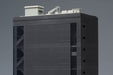 Tomytec 7-Story Round Window Complex Building Tomix N Gauge 4216 Railway Model Supplies- Japan Figure Store - #1 Bring To You The Best Japanese Goods