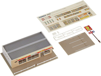 Tomytec Tomix N Gauge Daily Yamazaki Convenience Store 4255 Model Railway- Japan Figure Store - #1 Bring To You The Best Japanese Goods