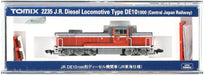 Tomytec Tomix N Gauge DE10-1000 Railway Model Diesel Locomotive JR Tokai 2235- Japan Figure Store - #1 Bring To You The Best Japanese Goods