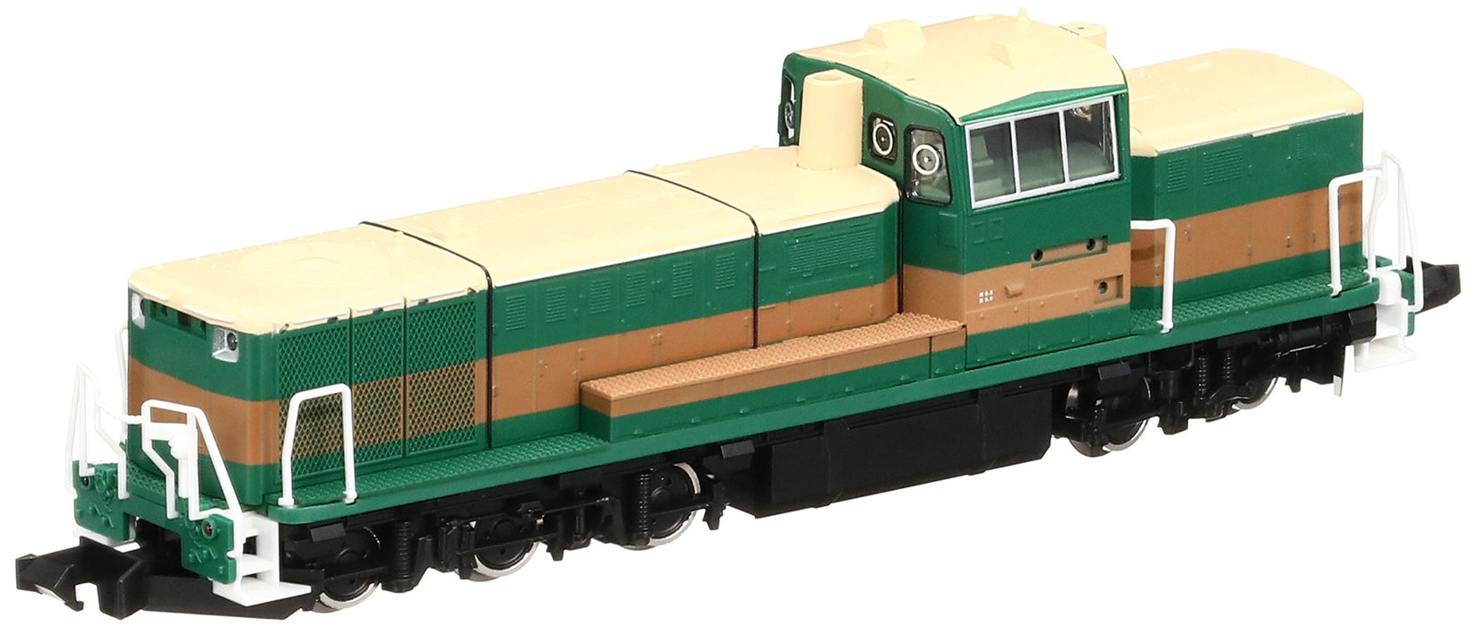 Tomytec Tomix N Gauge DE10 1000 Diesel Locomotive Kushiro Wetland Norokko 2233 Rail Model- Japan Figure Store - #1 Bring To You The Best Japanese Goods