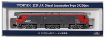 Tomytec Tomix N Gauge DF200-100 Diesel Locomotive 2226 Railway Model- Japan Figure Store - #1 Bring To You The Best Japanese Goods