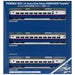 Tomytec Tomix N Gauge E2 1000 Series Tohoku Shinkansen Yamabiko Set B 92577 Train Model- Japan Figure Store - #1 Bring To You The Best Japanese Goods