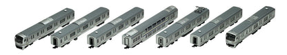 Tomytec Tomix N Gauge E217 Series 4th Edition Basic Set A 7-Car Railway Model Train- Japan Figure Store - #1 Bring To You The Best Japanese Goods