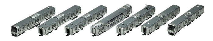 Tomytec Tomix N Gauge E217 Series 4th Edition Basic Set A 7-Car Railway Model Train- Japan Figure Store - #1 Bring To You The Best Japanese Goods
